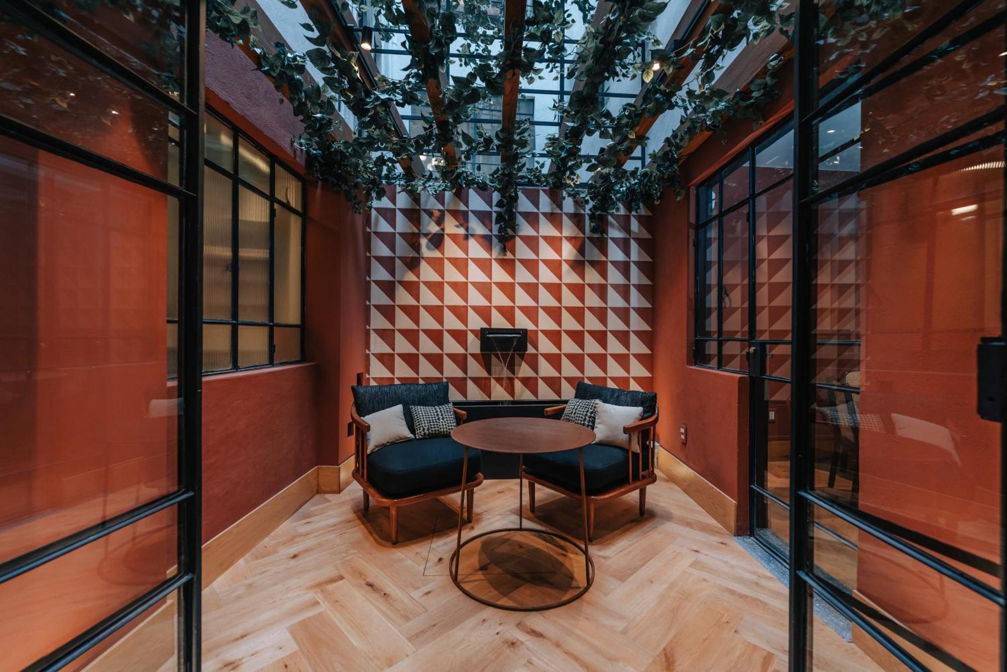 Casa Altata Hotel Boutique Ciudad de México Exteriér fotografie