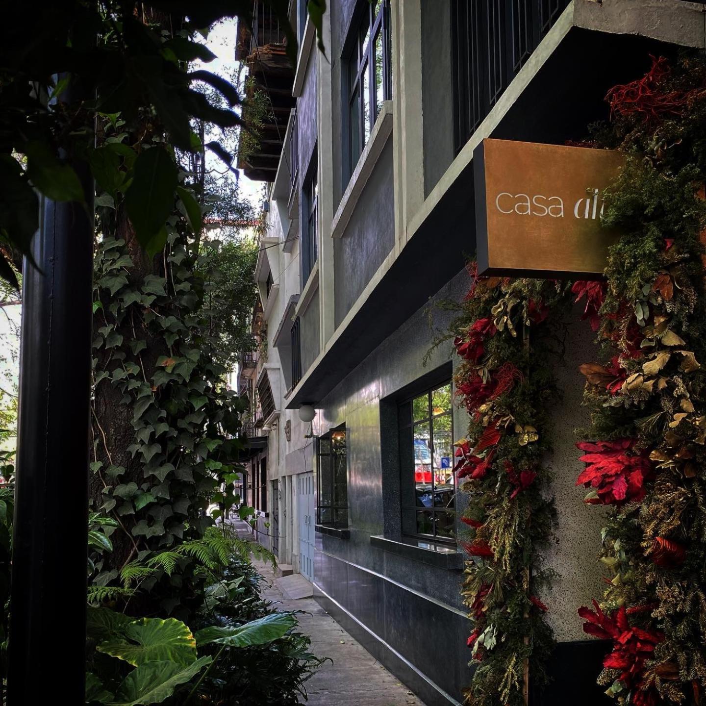 Casa Altata Hotel Boutique Ciudad de México Exteriér fotografie